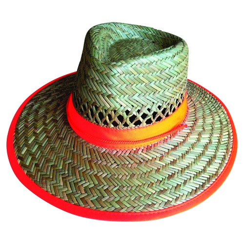 PRO STRAW HAT LARGE